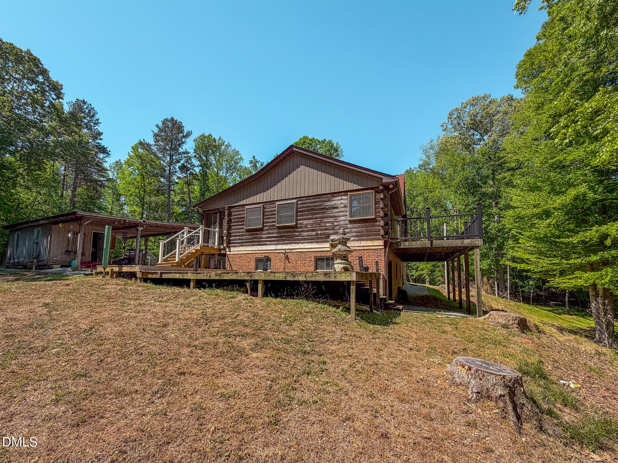 600 Cedar Laurel Lane Rougemont, NC 27572 - Photo 52 of 53 8