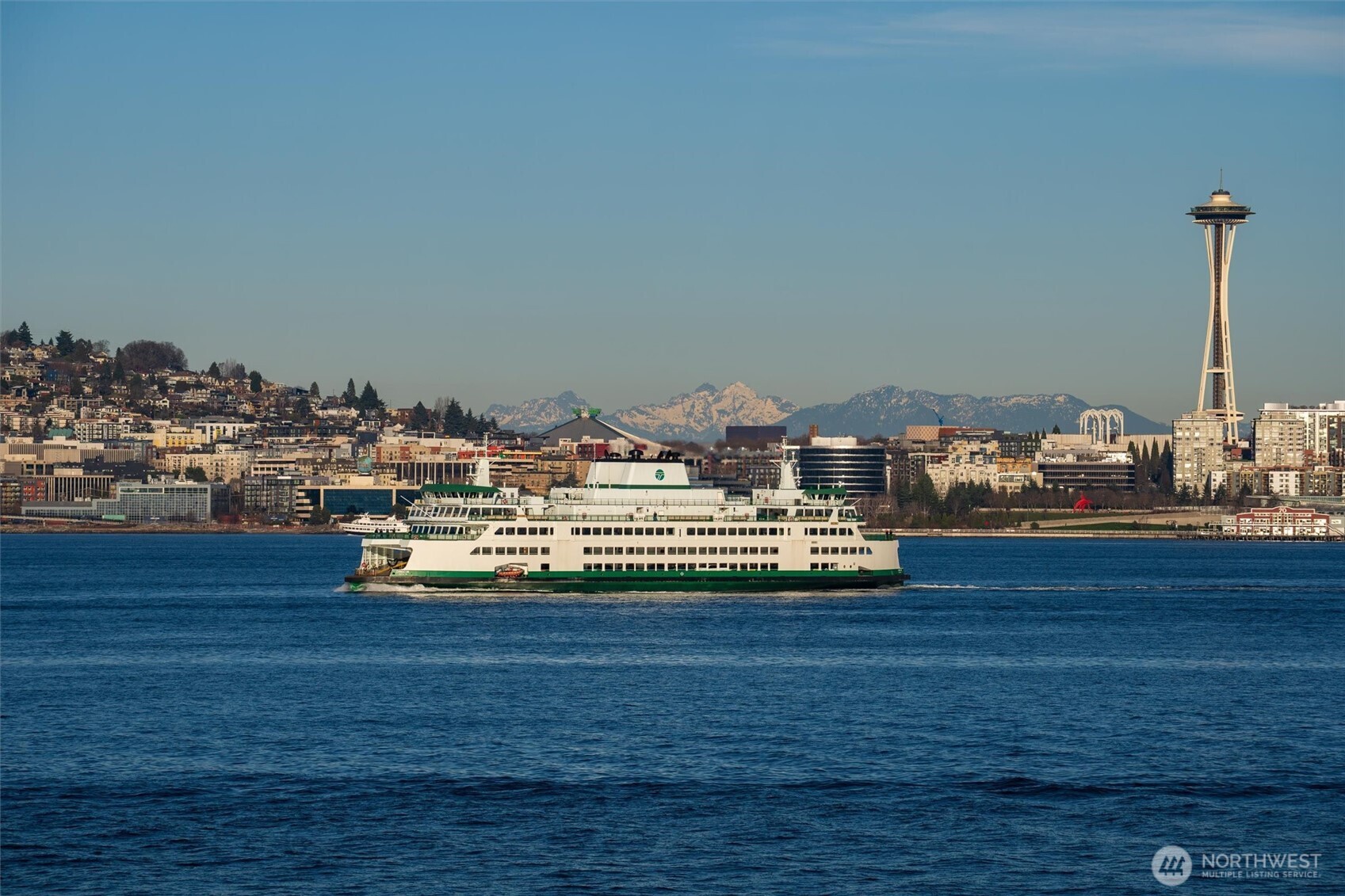 1005 Harbor Avenue Southwest, Unit 400 Seattle, WA 98116 - Photo 6 of 39 a view of ocean view