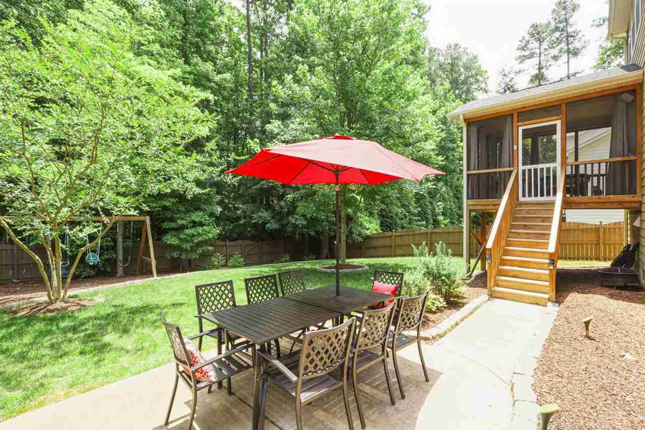 4011 Red Grape Drive Raleigh, NC 27607 - Photo 27 of 30 Photo 27