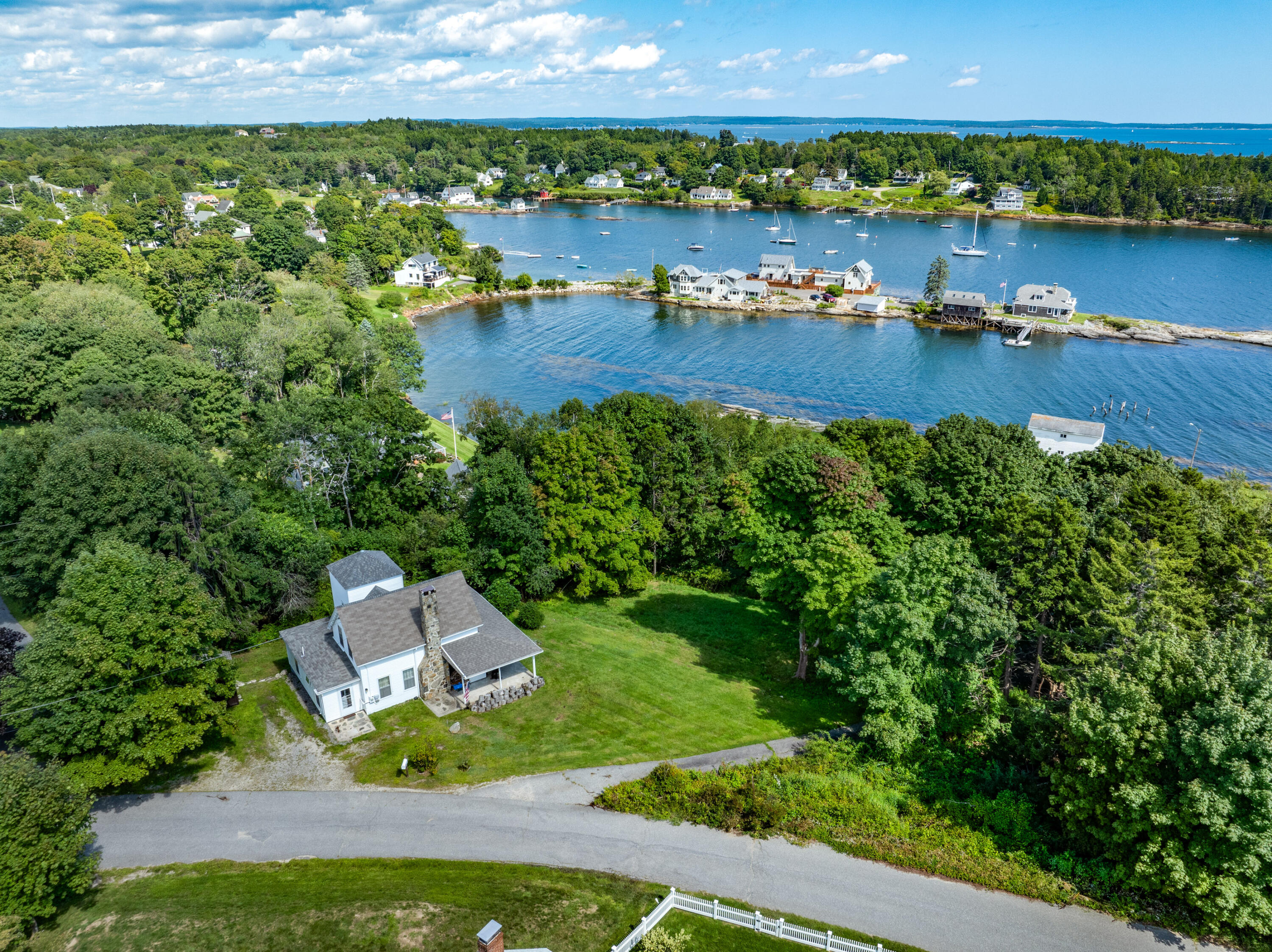 7 Leeman Road Orrs Island, ME 04066 - Photo 1 of 50 Chickadee Imagery-35