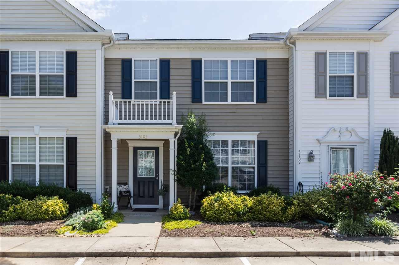 5105 Echo Ridge Road Raleigh, NC 27612 - Photo 1 of 17