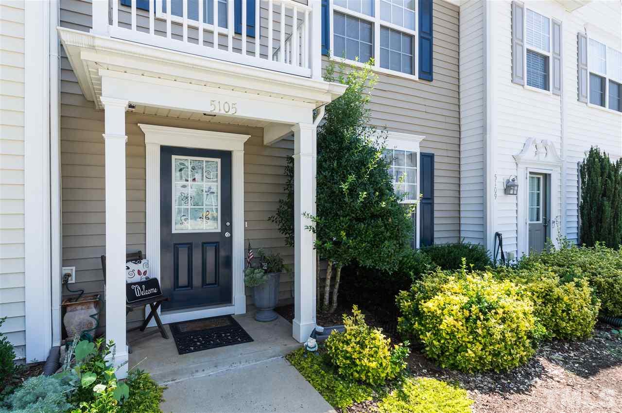 5105 Echo Ridge Road Raleigh, NC 27612 - Photo 2 of 17