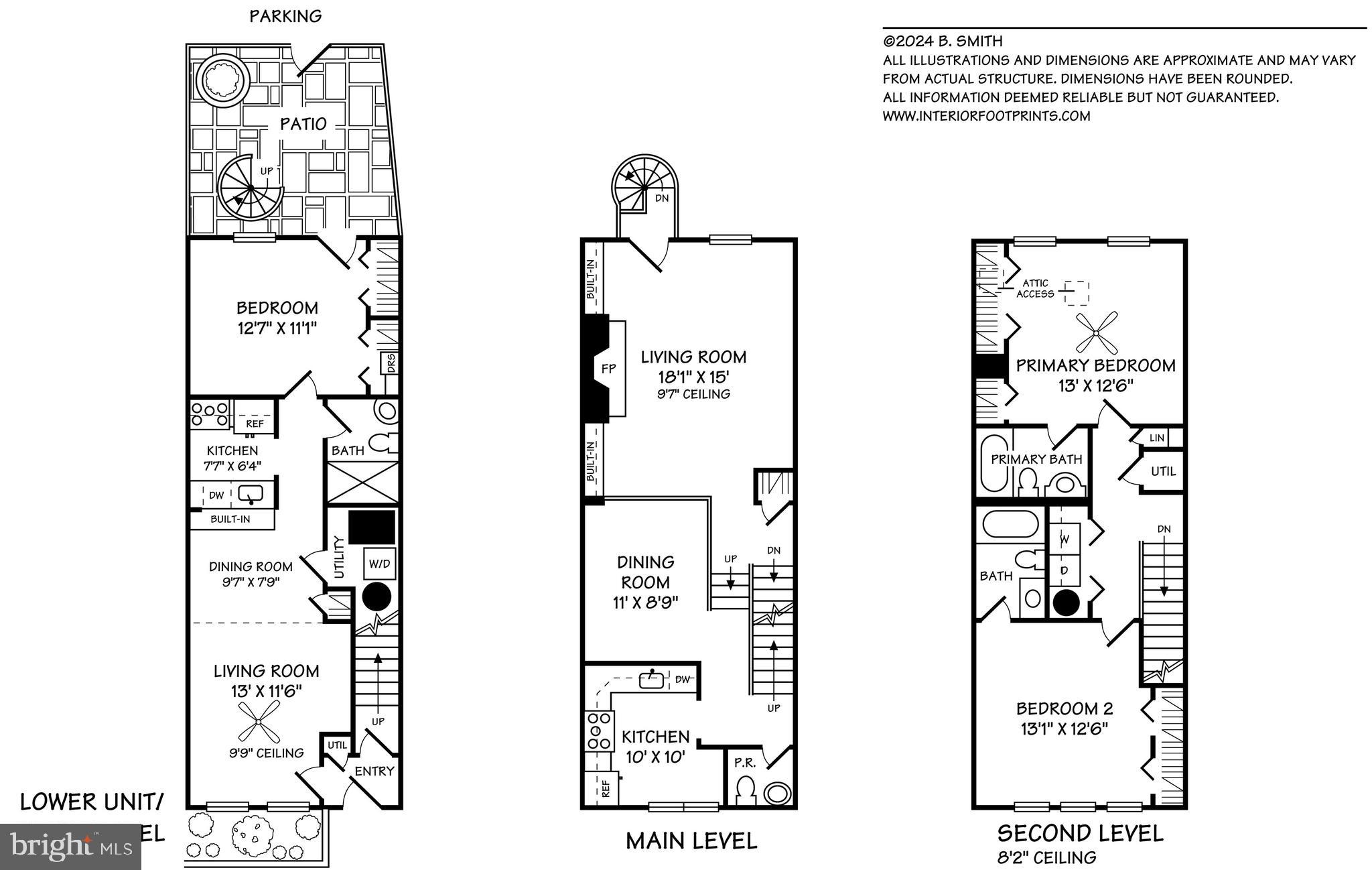 2011 Hillyer Place Northwest Washington, DC 20009 - Photo 21 of 21