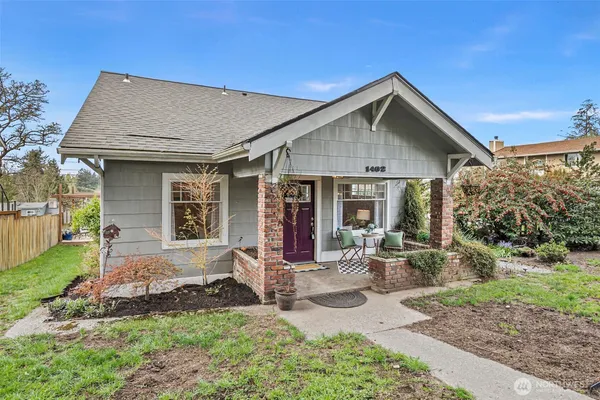 $550,000 | 1402 South Mason Avenue, Tacoma, WA 98405