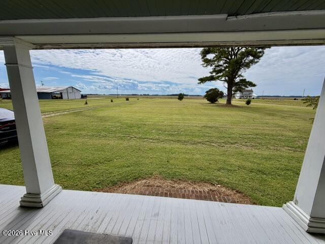 1143 Double Bridge Road Elizabeth City, NC 27909 - Photo 4 of 29 view from front porch