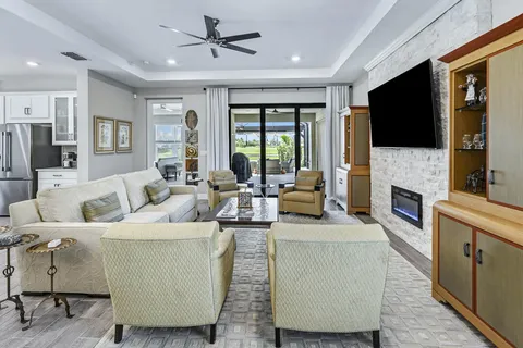 $479,900 | 12828 Southwest Ambra Street, Port St. Lucie, FL 34987