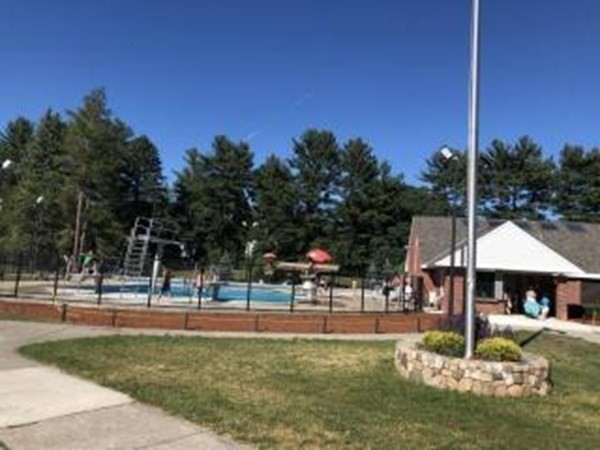 7 Leeland Terrace Lexington, MA 02421 - Photo 30 of 32 a view of a park with swings