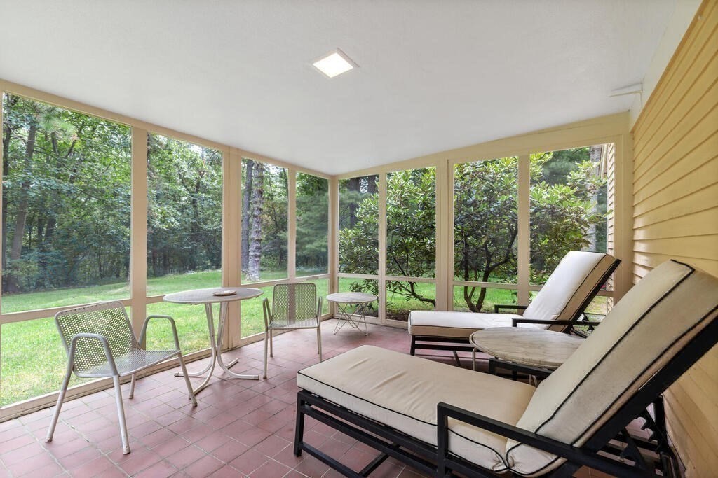 7 Leeland Terrace Lexington, MA 02421 - Photo 10 of 32 a living room with furniture and a large window