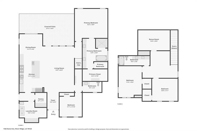136 Diane Avenue River Ridge, LA 70123 - Photo 41 of 41 Gallery Image 41