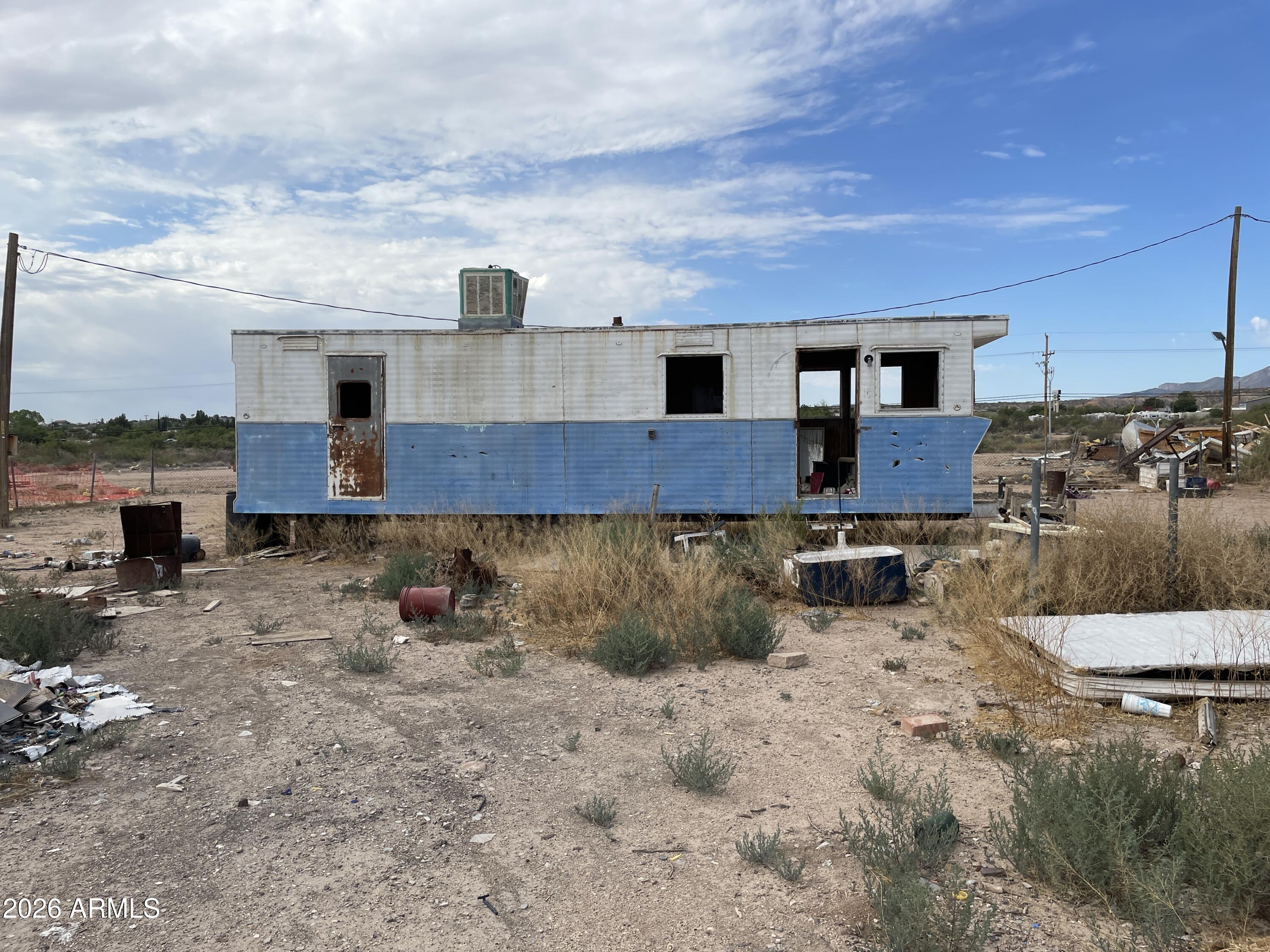 451 El Paso Road Benson, AZ 85602 - Photo 1 of 1
