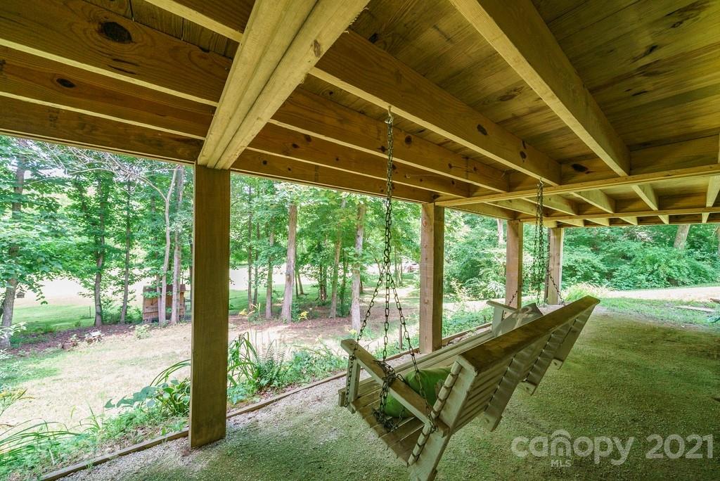 1094 West End Road Chester, SC 29706 - Photo 20 of 37 a view of a backyard of a house