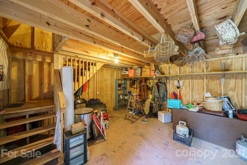 1094 West End Road Chester, SC 29706 - Photo 29 of 37 a view of storage and utility room