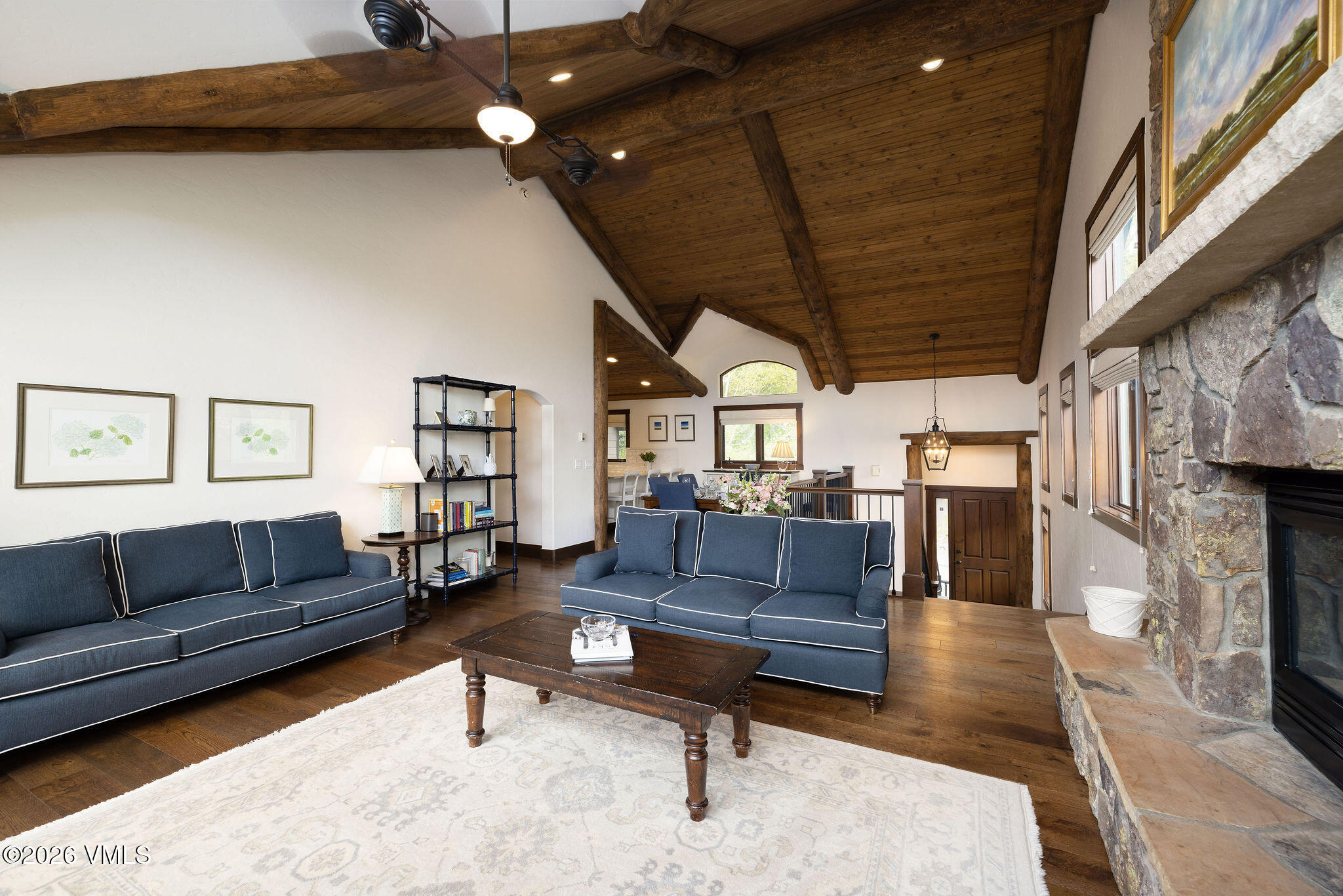37 Knudson Ranch Road Edwards, CO 81632 - Photo 7 of 25 2605_37_knudson_ranch_rd_interior_living