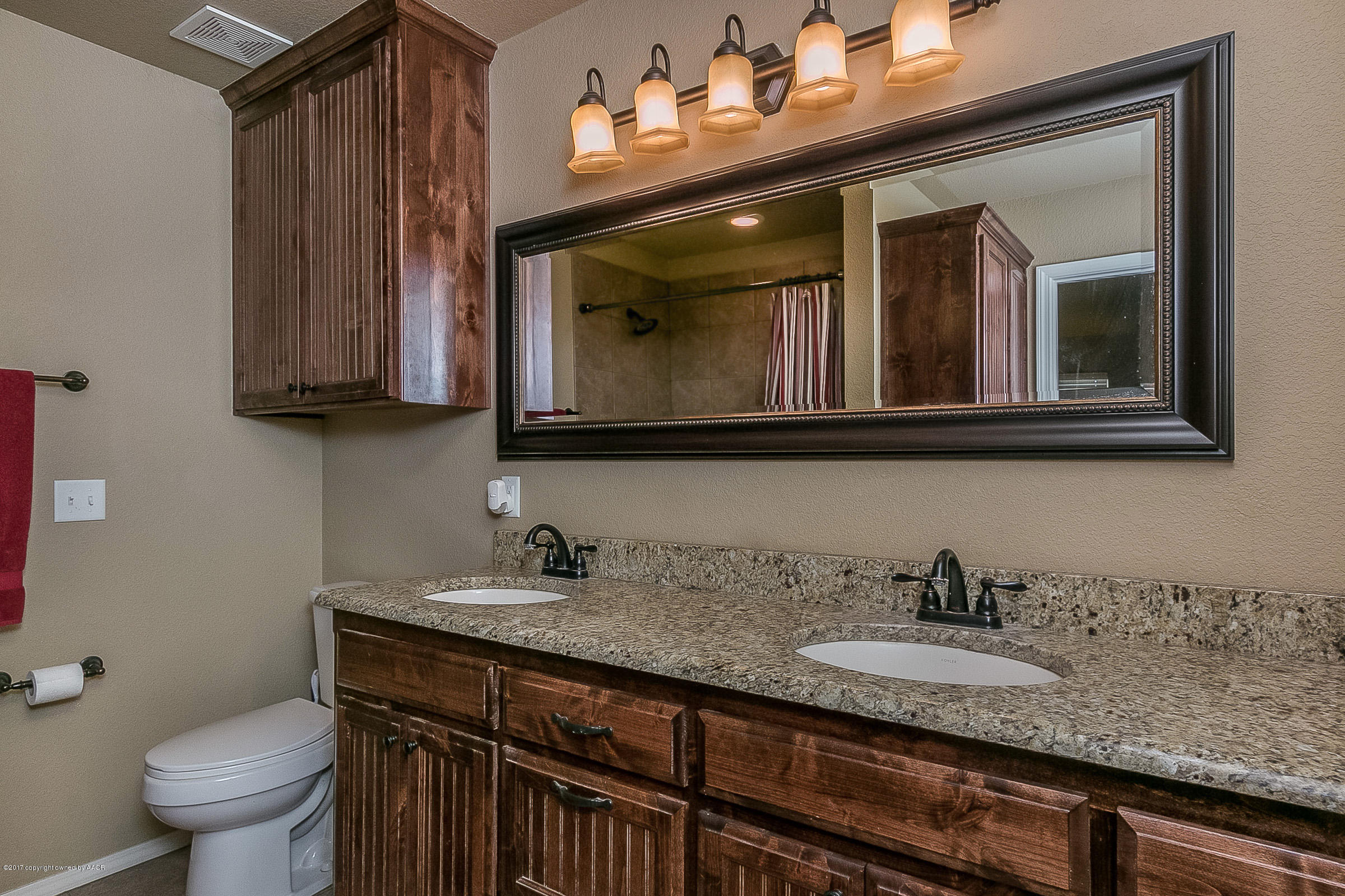 7950 Raburn Lane Canyon, TX 79015 - Photo 13 of 23 Master Bathroom
