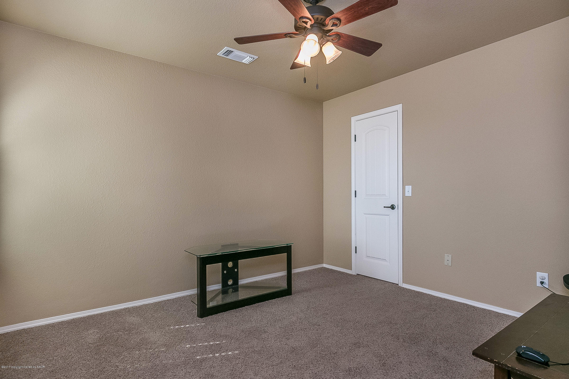 7950 Raburn Lane Canyon, TX 79015 - Photo 15 of 23 Bedroom 3
