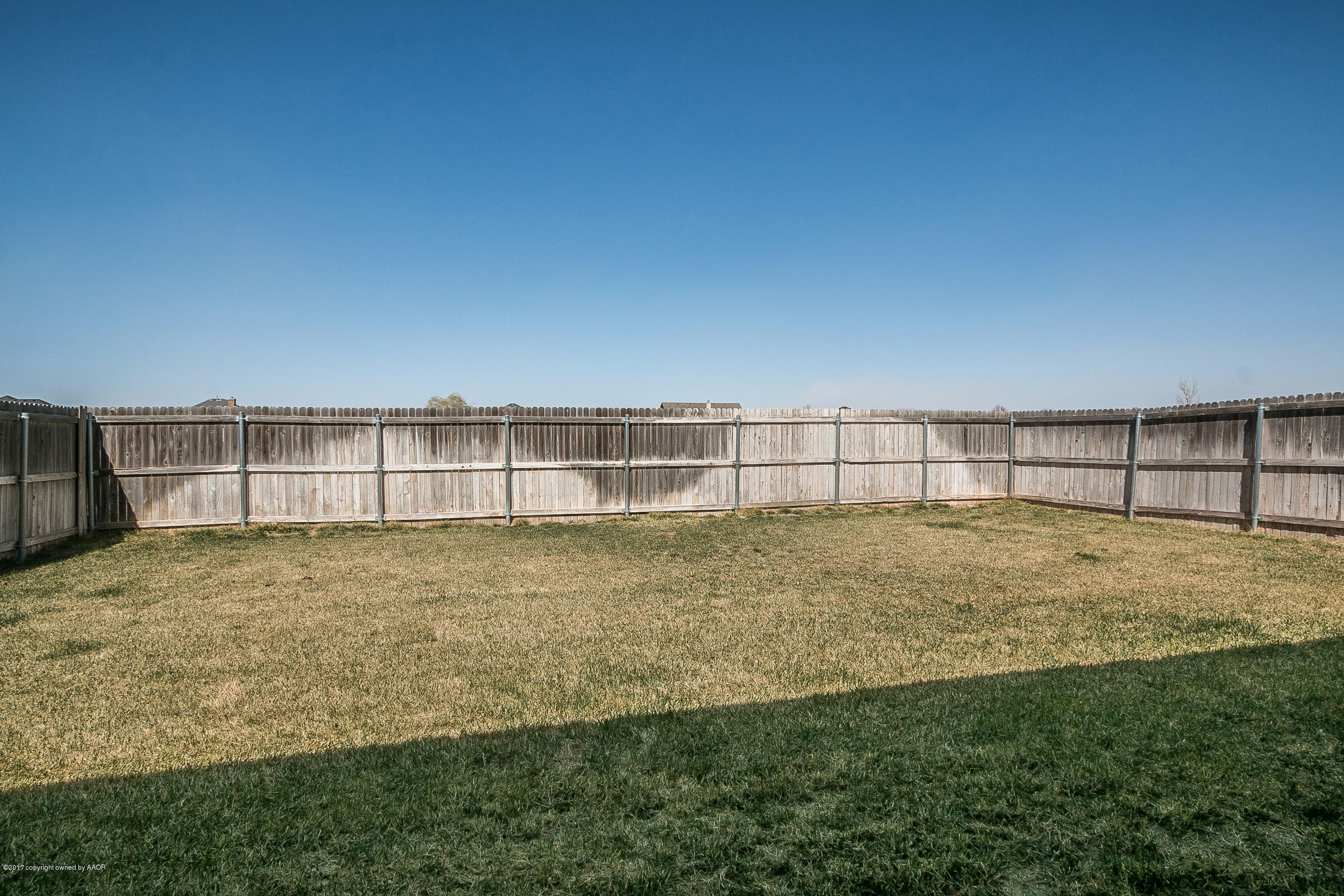 7950 Raburn Lane Canyon, TX 79015 - Photo 21 of 23 Back Yard