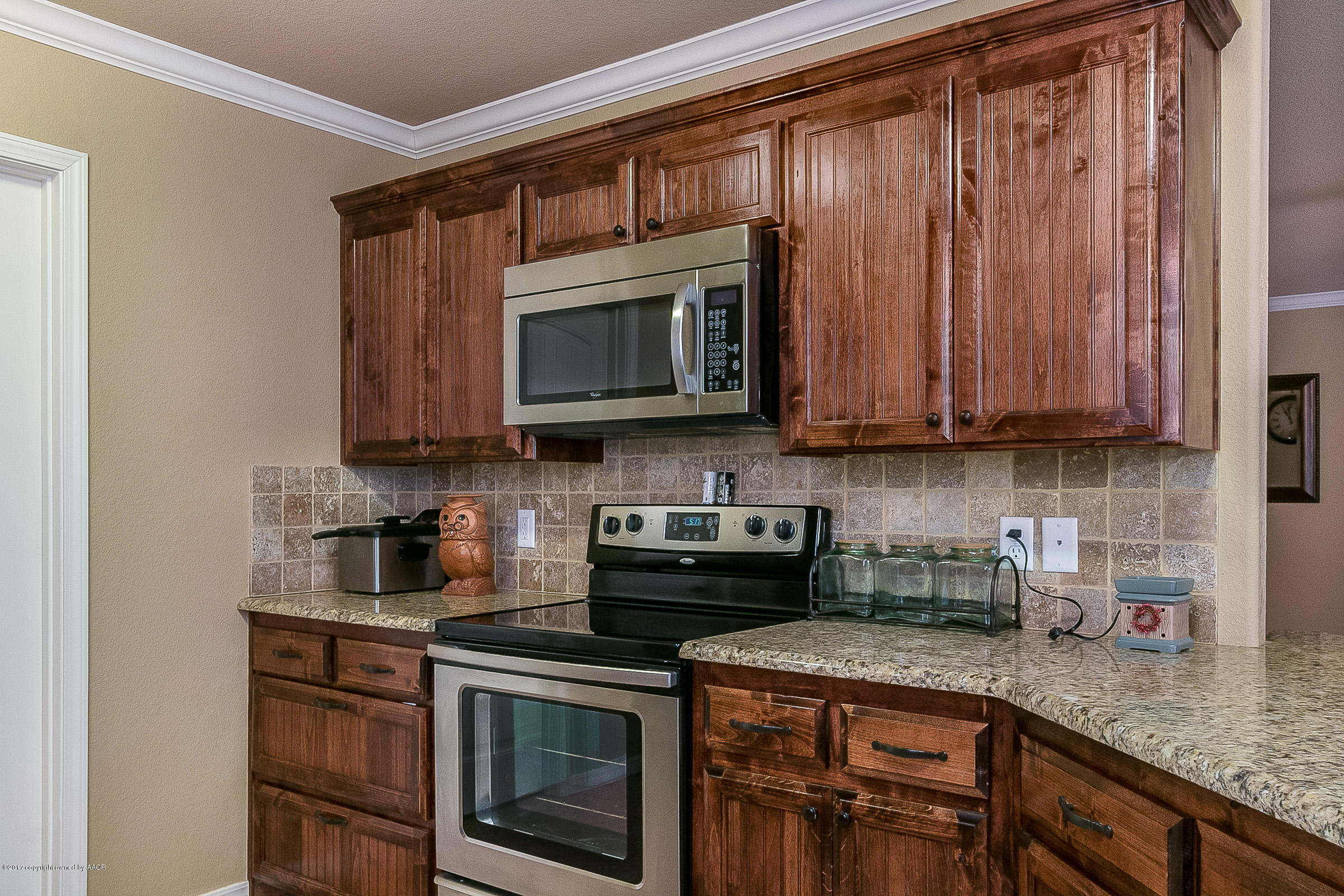 7950 Raburn Lane Canyon, TX 79015 - Photo 9 of 23 Kitchen 3