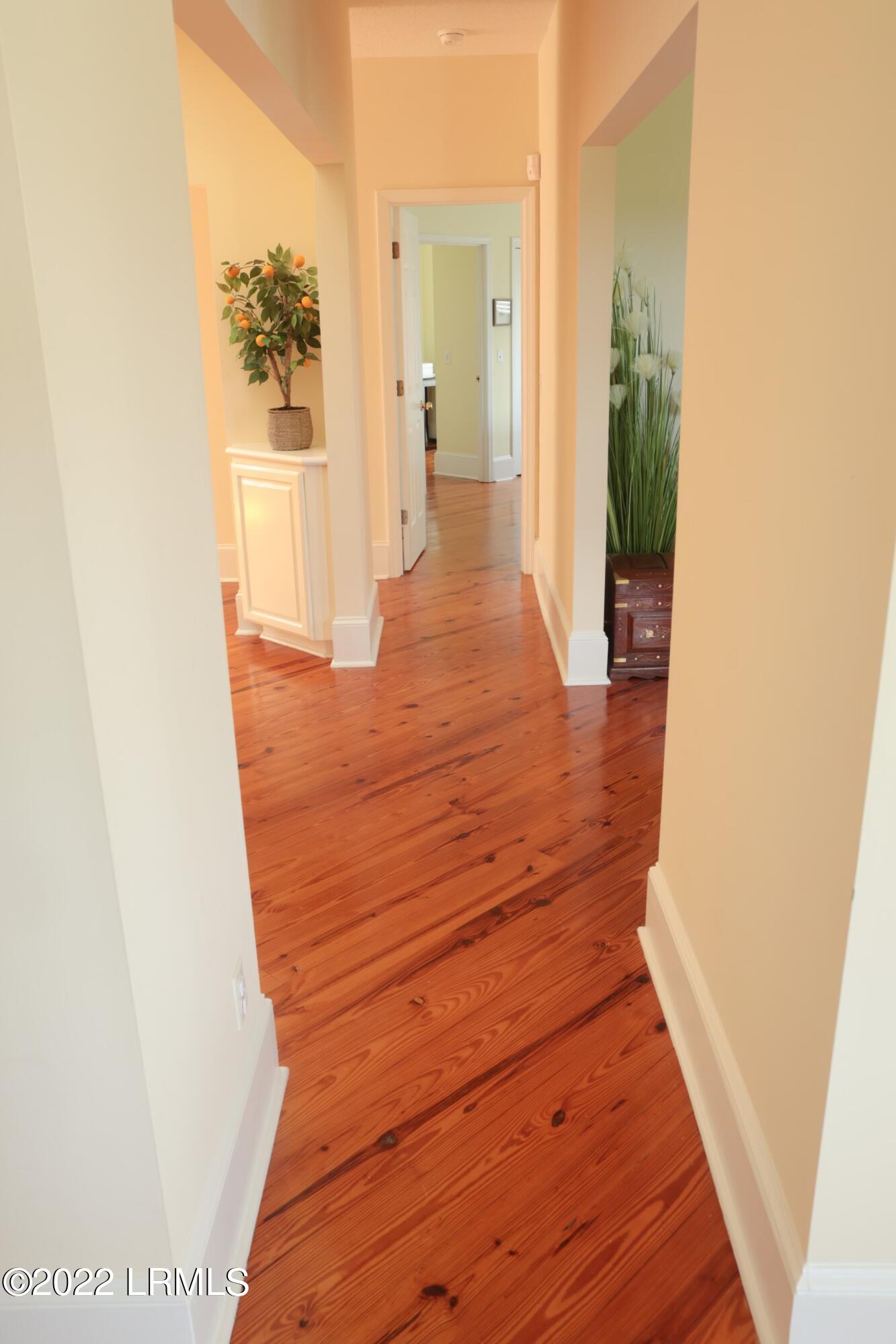 88 Lost Island Road Beaufort, SC 29907 - Photo 6 of 22 foyer