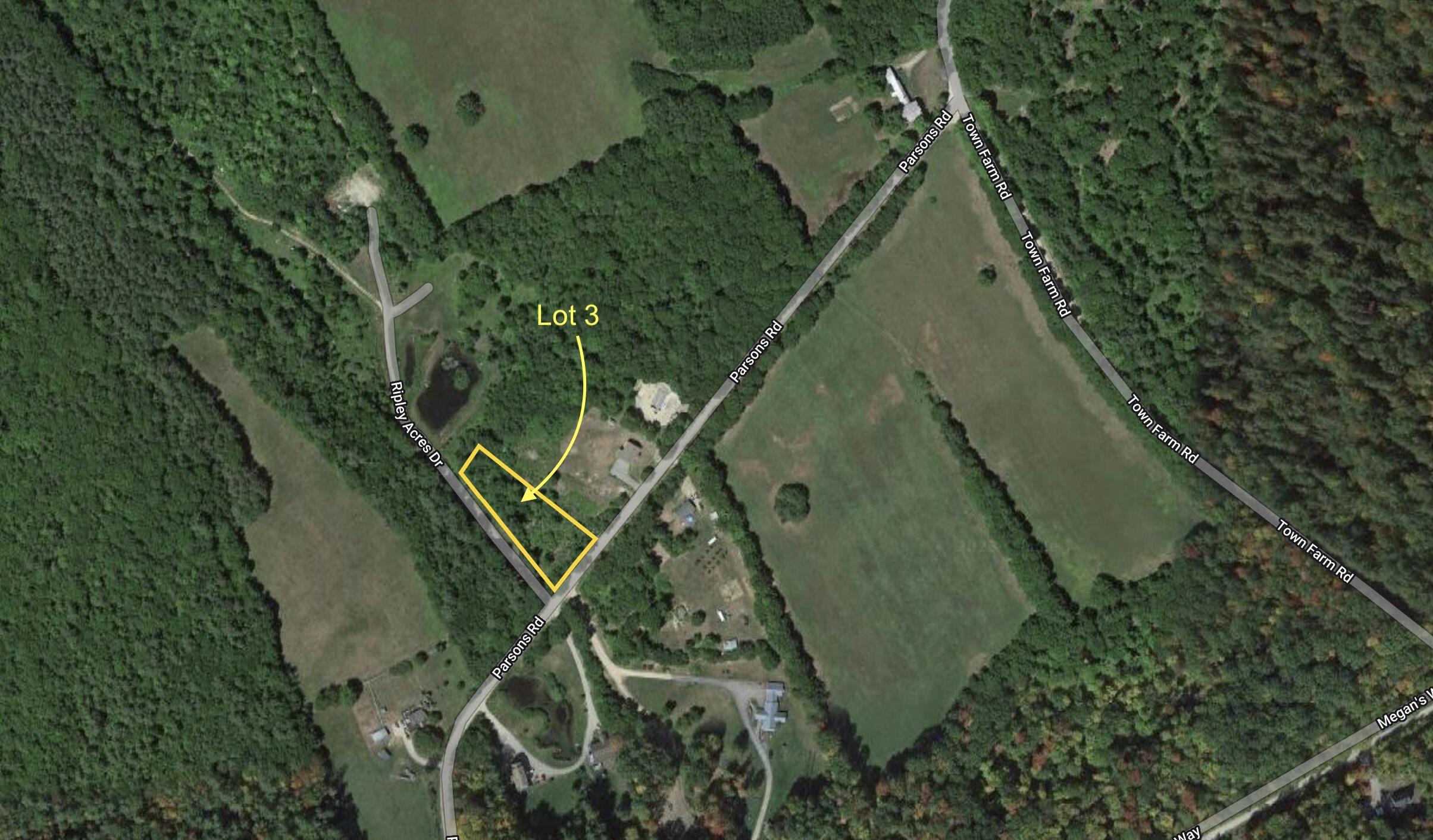 3 Parsons Road South Paris, ME 04281 - Photo 11 of 13 Lot 3 p