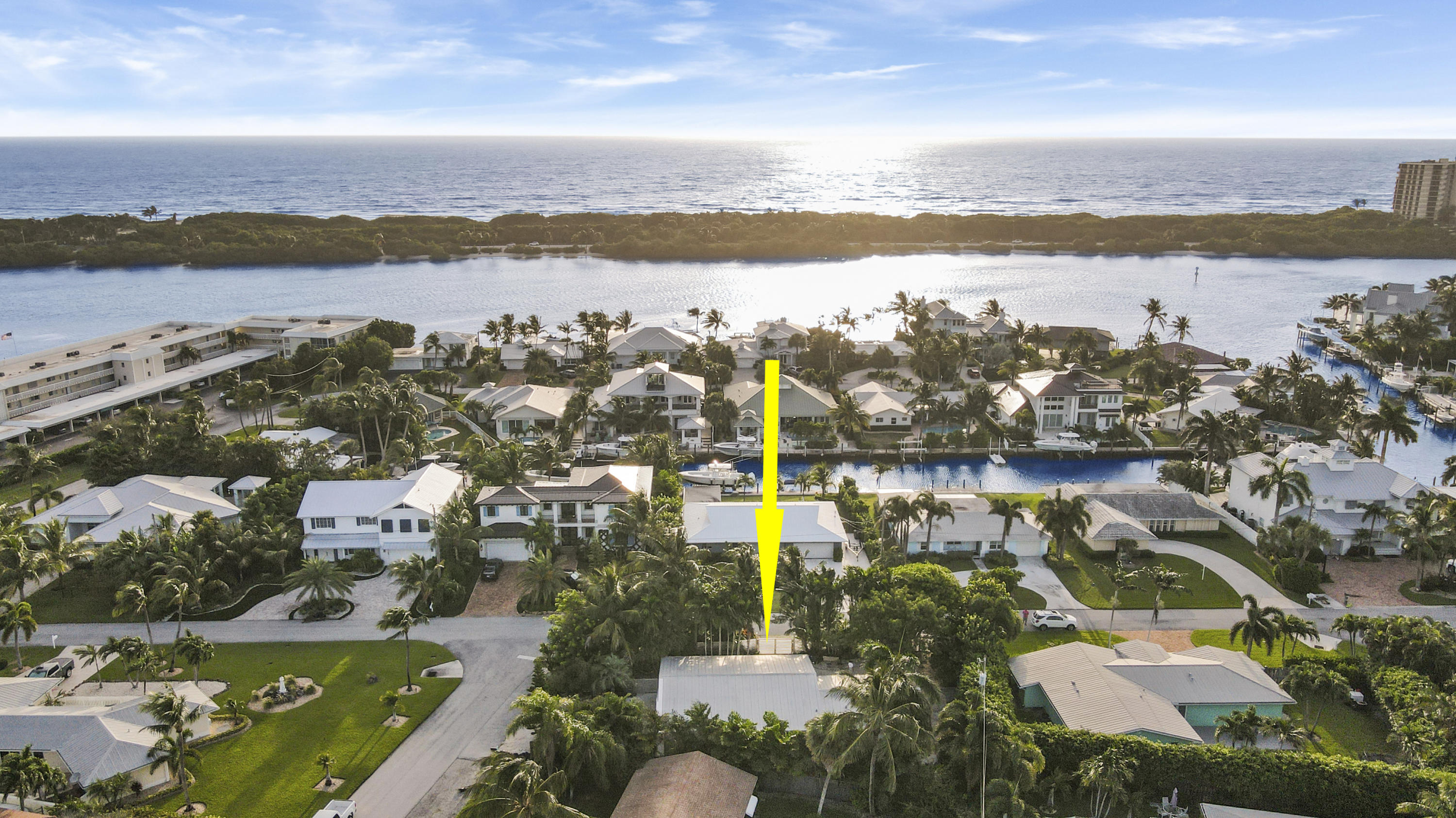 19154 Basin Street Jupiter, FL 33469 - Photo 2 of 45 Aerials-2
