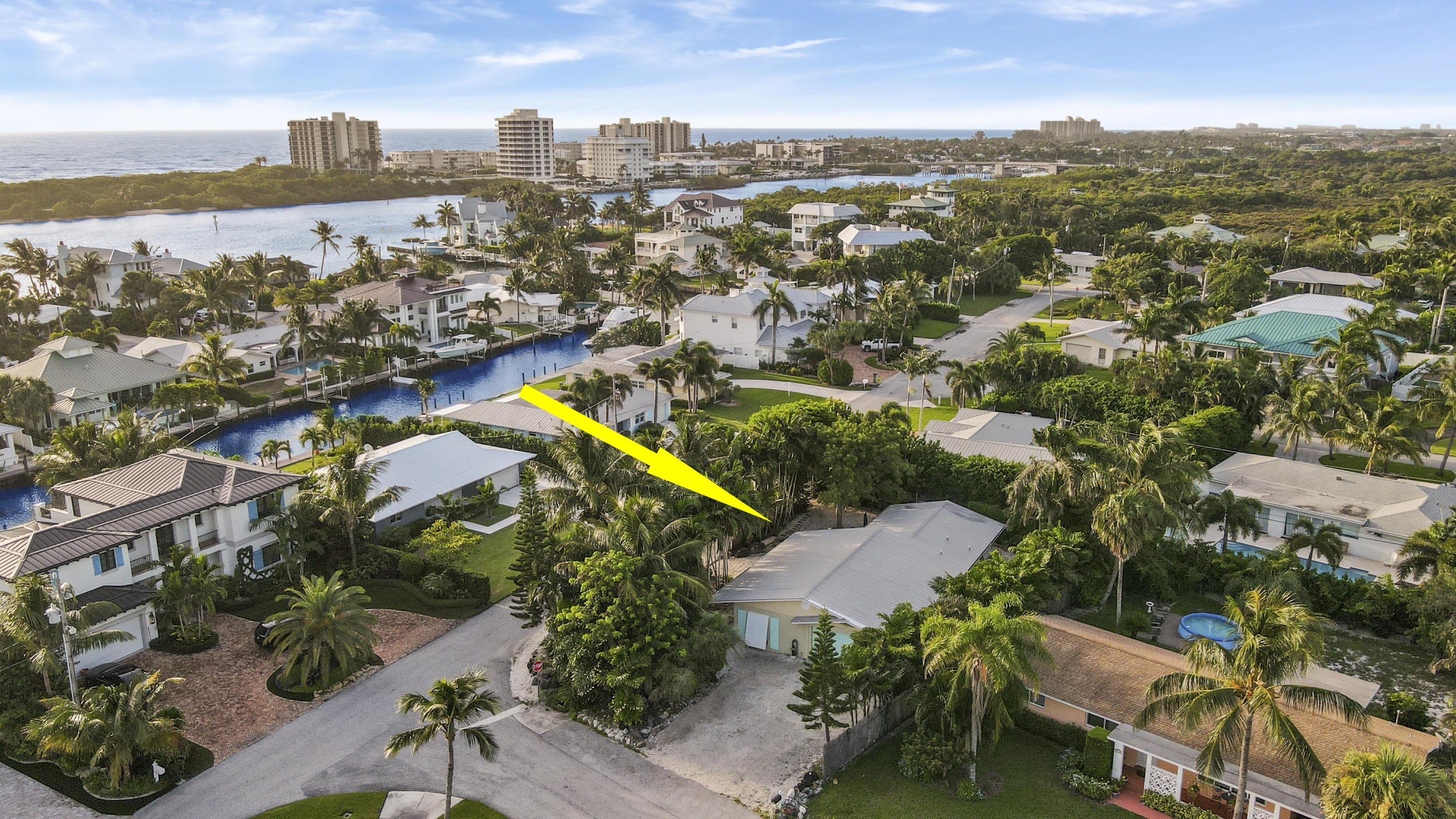 19154 Basin Street Jupiter, FL 33469 - Photo 3 of 45 Aerials-4