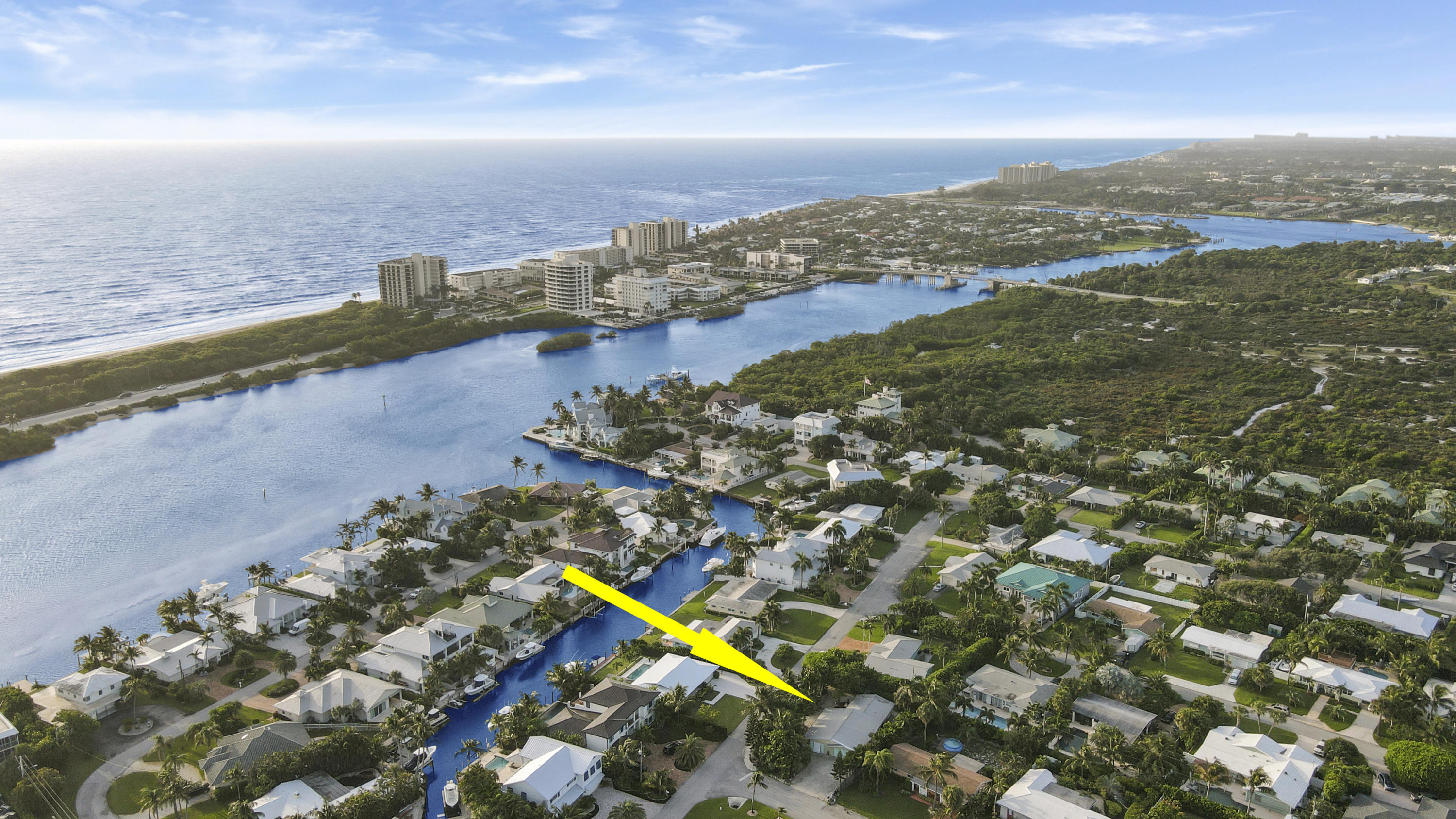 19154 Basin Street Jupiter, FL 33469 - Photo 5 of 45 Aerials-6