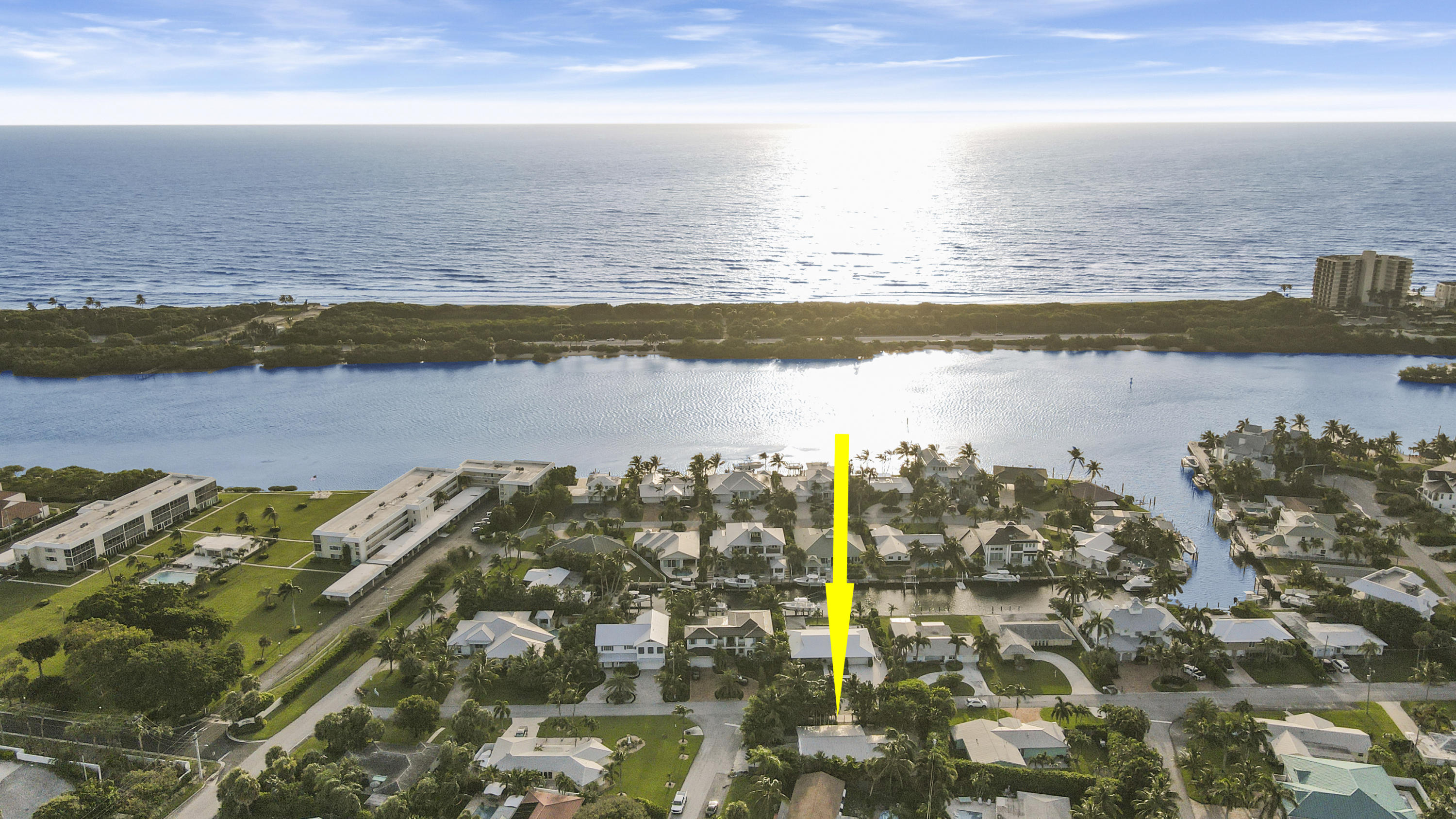 19154 Basin Street Jupiter, FL 33469 - Photo 6 of 45 Aerials-7