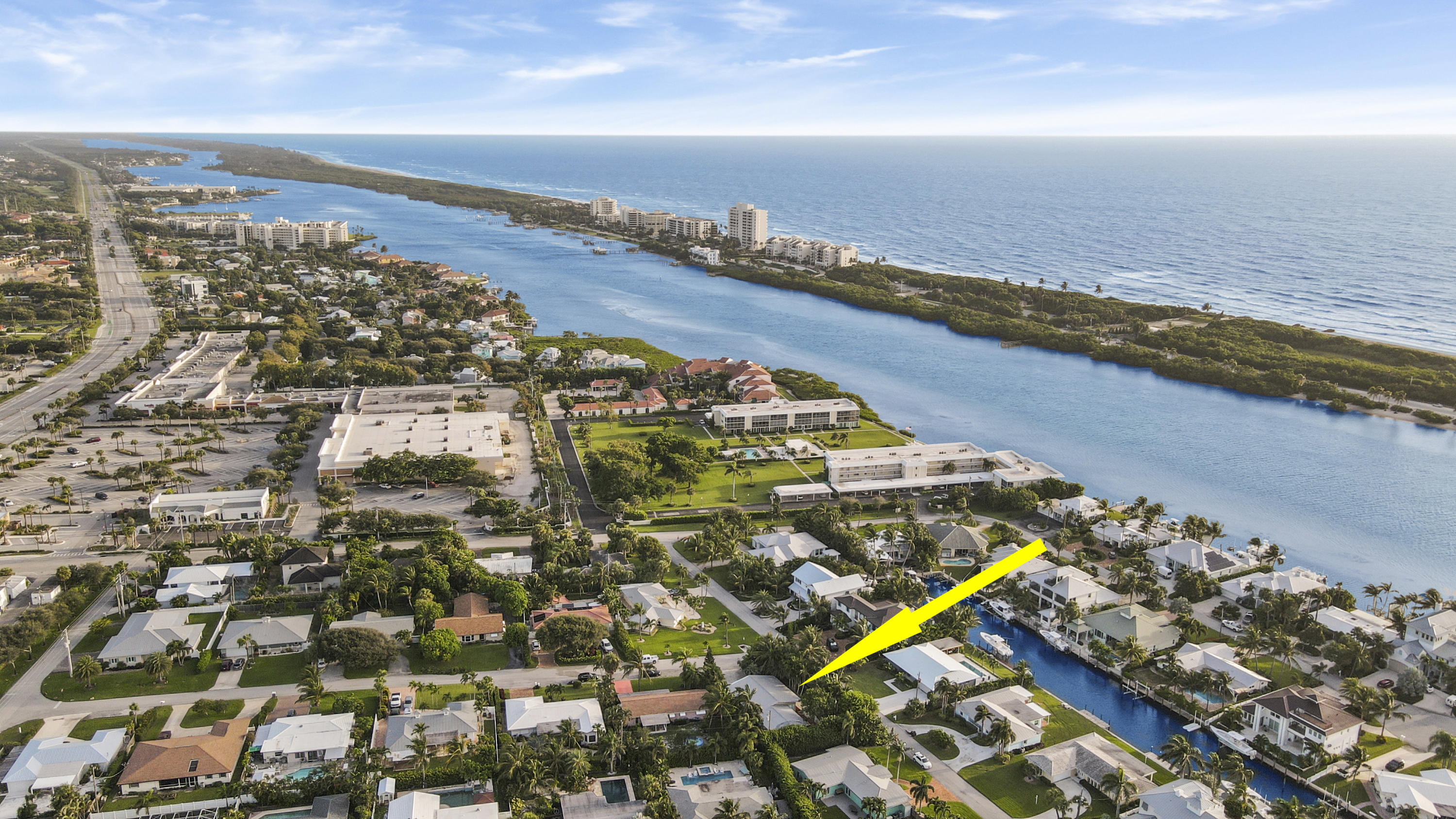 19154 Basin Street Jupiter, FL 33469 - Photo 7 of 45 Aerials-8