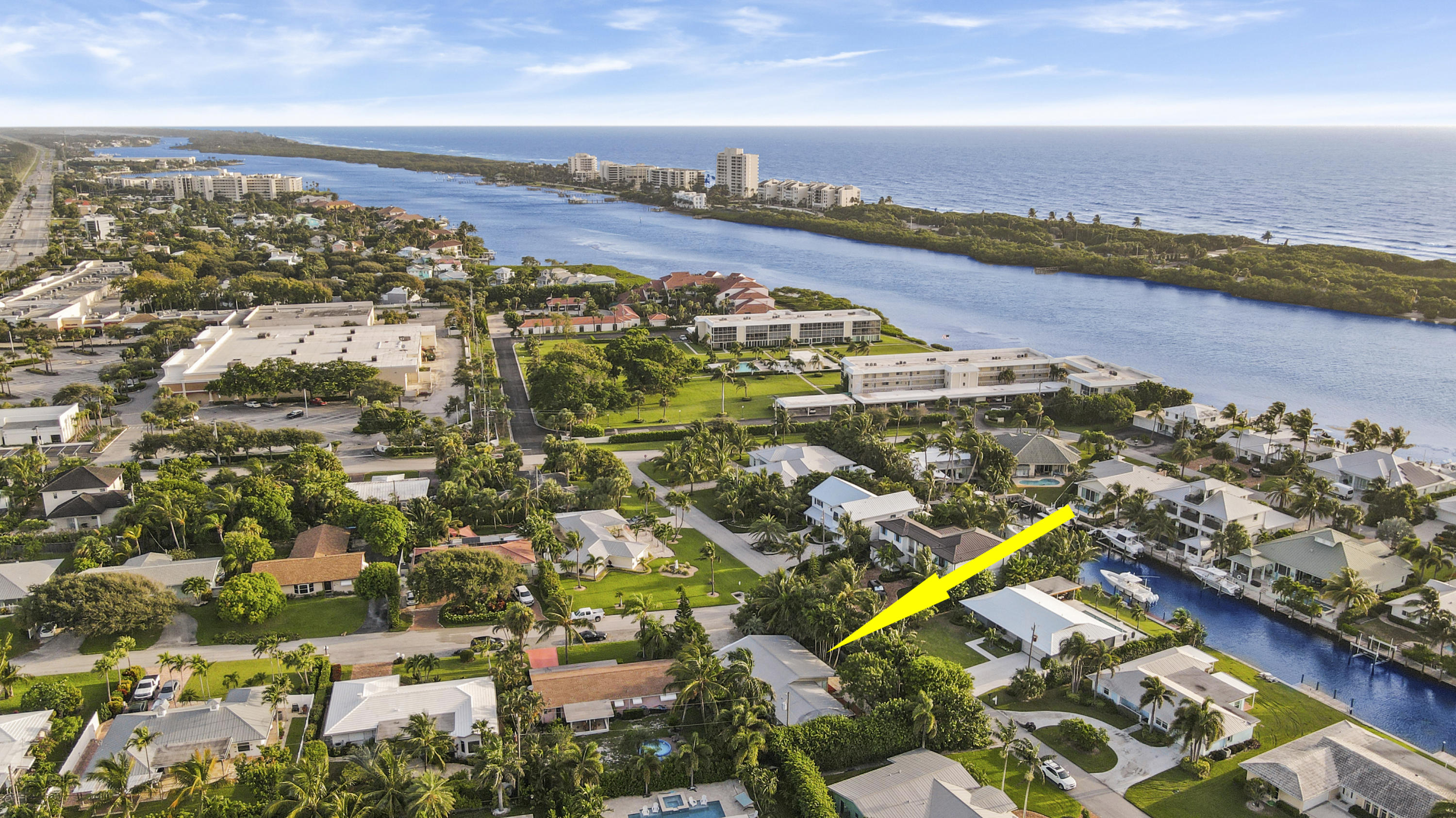 19154 Basin Street Jupiter, FL 33469 - Photo 8 of 45 Aerials-9