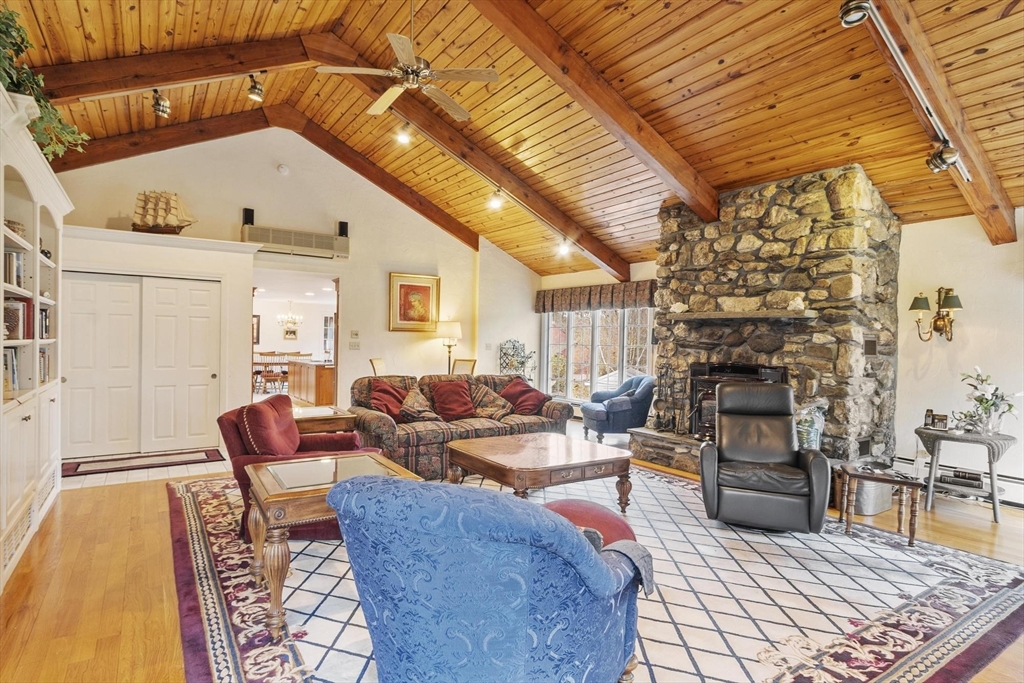 103 Brooks Station Road Princeton, MA 01541 - Photo 16 of 42