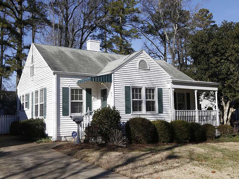 2109 Reaves Drive Raleigh, NC 27608 - Photo 2 of 18 Photo 2