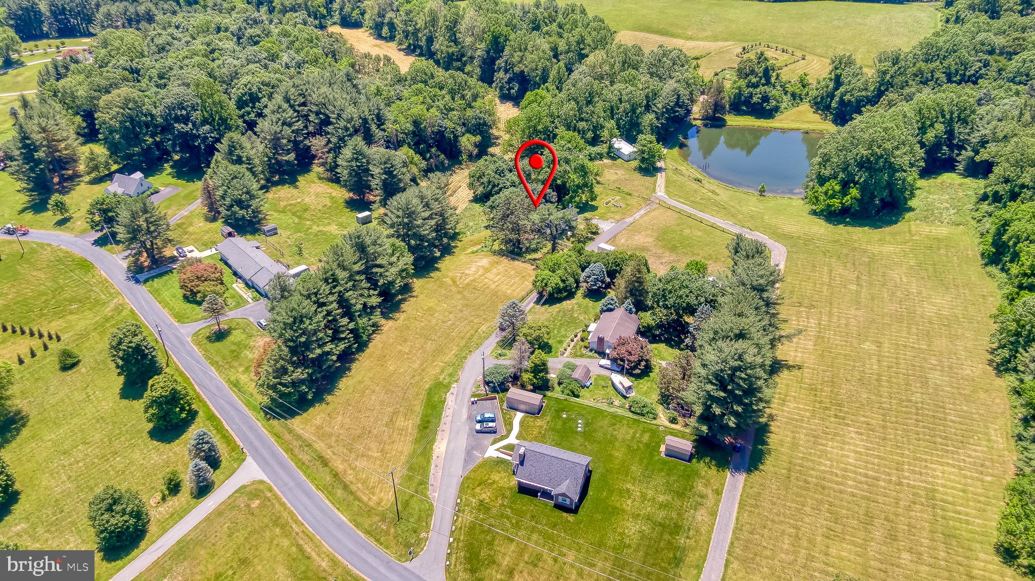 3248 Charles Street Fallston, MD 21047 - Photo 80 of 84 Serene countryside retreat awaits you.