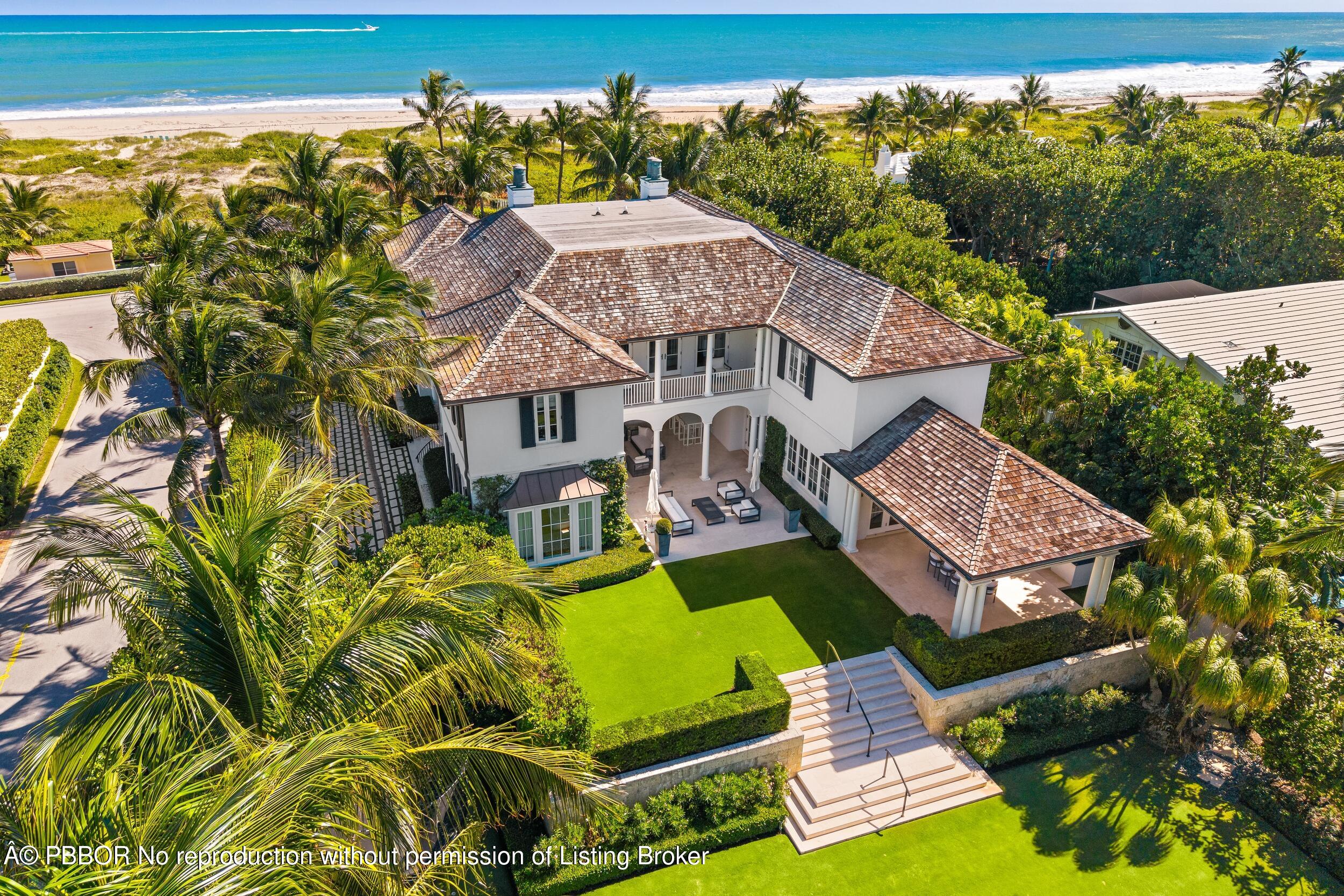 102 Reef Road Palm Beach, FL 33480 - Photo 6 of 31 Aerial