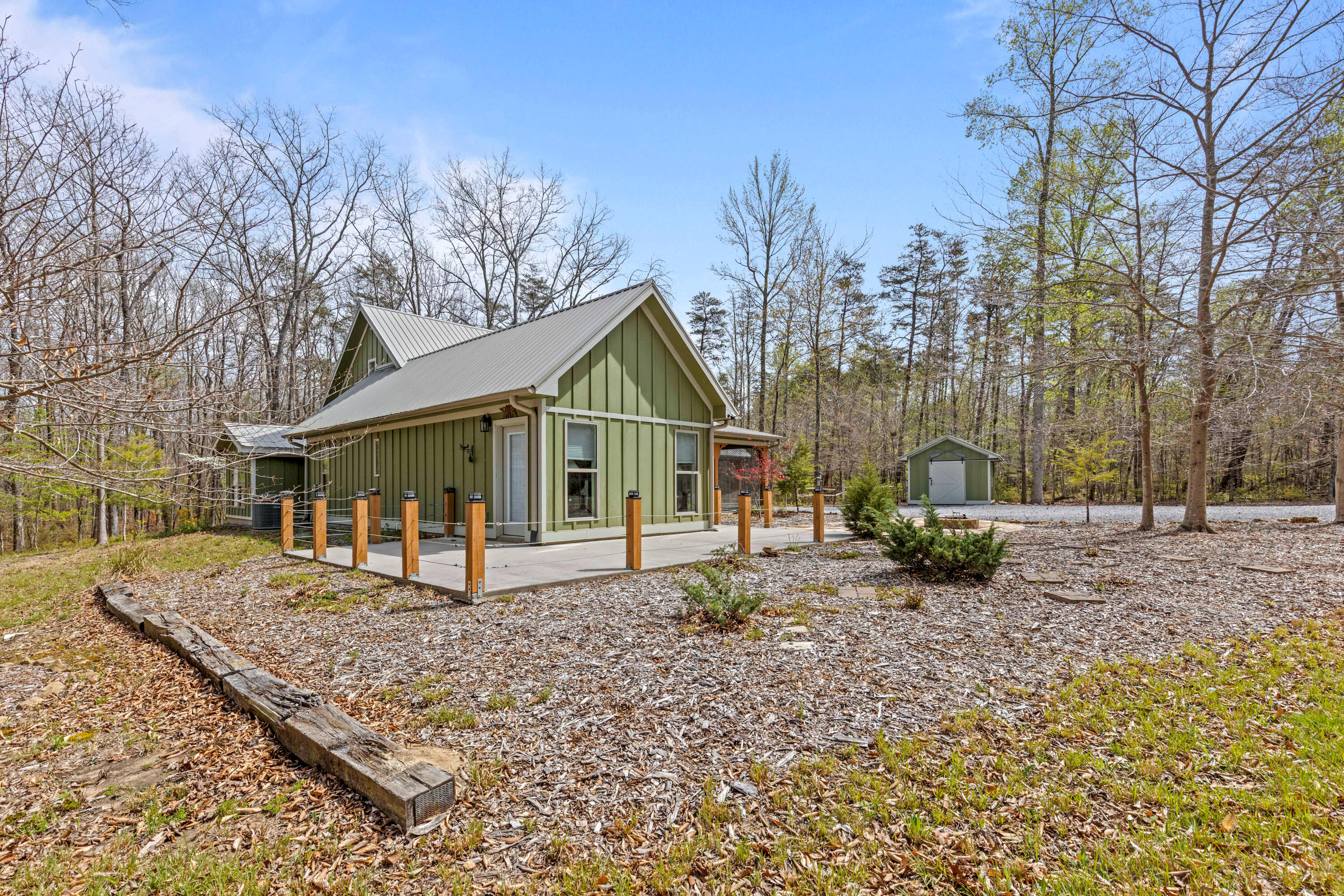 90 Crook View Road Menlo, GA 30731 - Photo 42 of 60 Crook-48