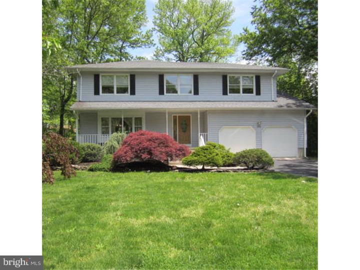 242 Hickory Corner Road East Windsor, NJ 08520 - Photo 1 of 25 Exterior Front