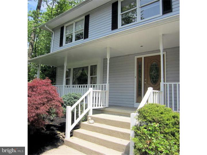 242 Hickory Corner Road East Windsor, NJ 08520 - Photo 2 of 25 Porch