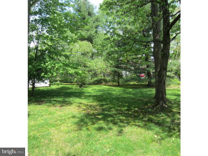 242 Hickory Corner Road East Windsor, NJ 08520 - Photo 23 of 25 Back Yard