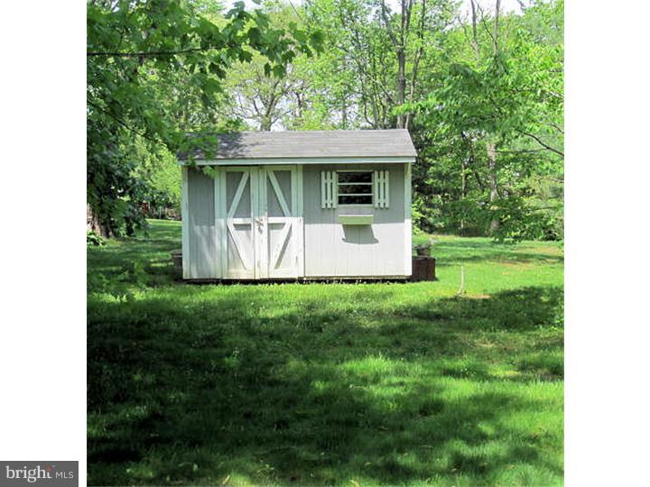 242 Hickory Corner Road East Windsor, NJ 08520 - Photo 25 of 25 Storage Shed
