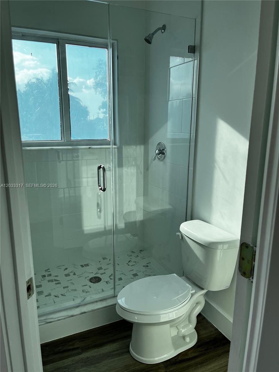 37 Northwest 70th Street, Unit B Miami, FL 33150 - Photo 12 of 17 Bathroom