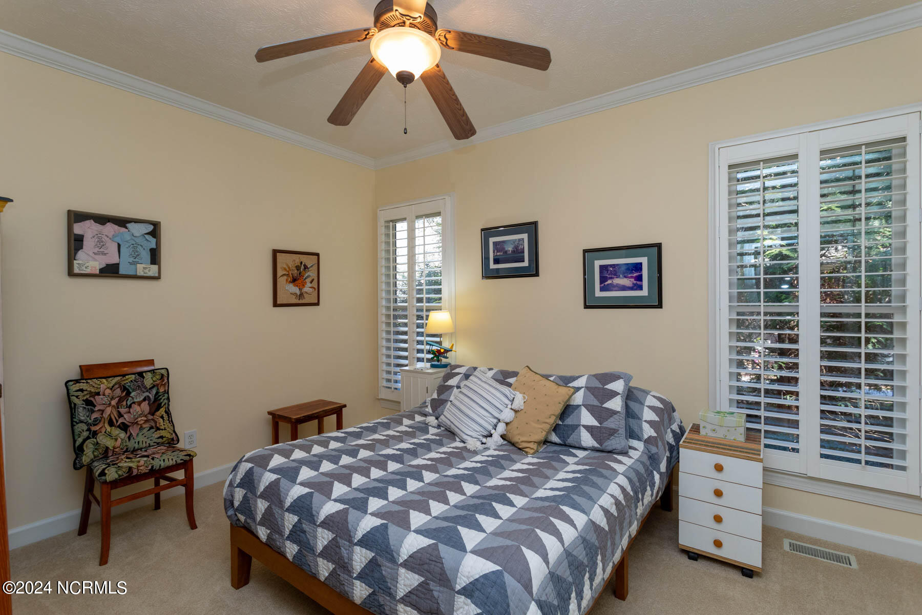 12 McNish Road Southern Pines, NC 28387 - Photo 18 of 33 bedroom2-1