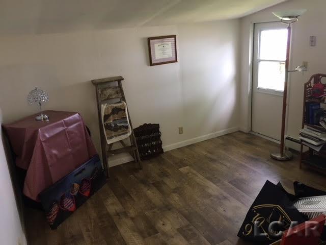 5440 Pleasant Valley Road Manitou Beach, MI 49253 - Photo 20 of 25 3rd bedroom/door to lake