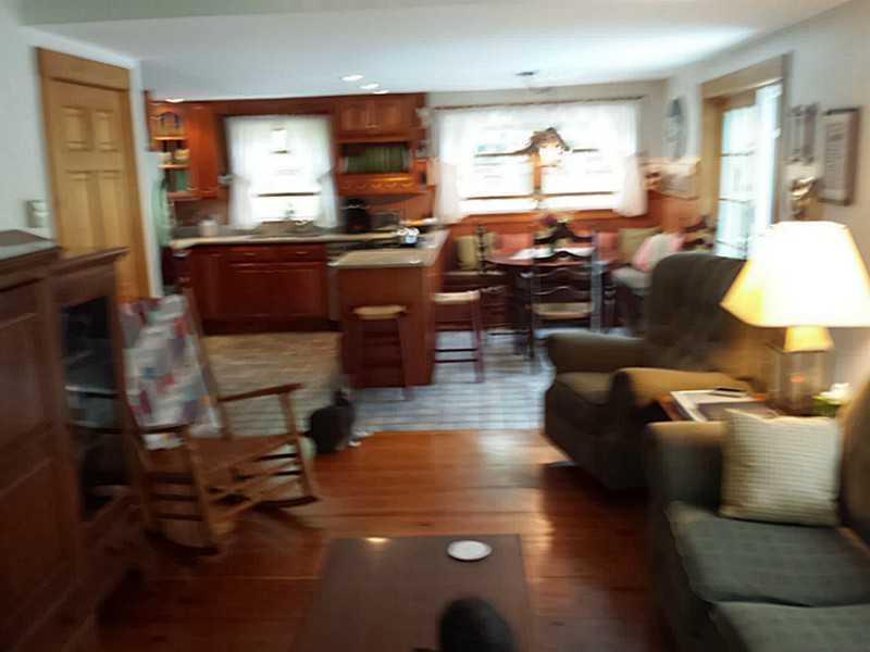 162 Gammon Road Sumner, ME 04292 - Photo 12 of 33 Interior Space/Layout.