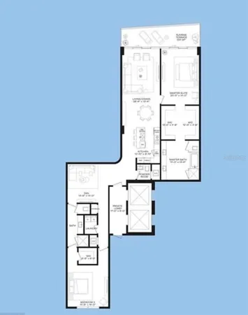 $12,900 | 3015 South Ysabella Avenue, Unit 1003, Tampa, FL 33629