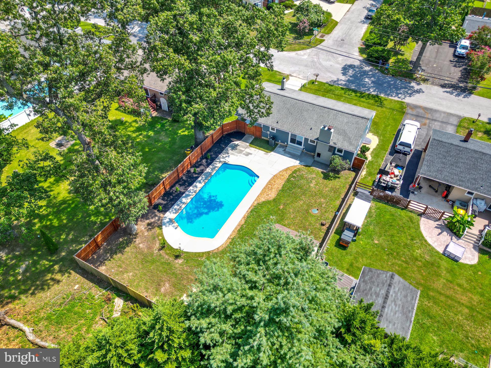 523 Sunset Knoll Road Pasadena, MD 21122 - Photo 38 of 60