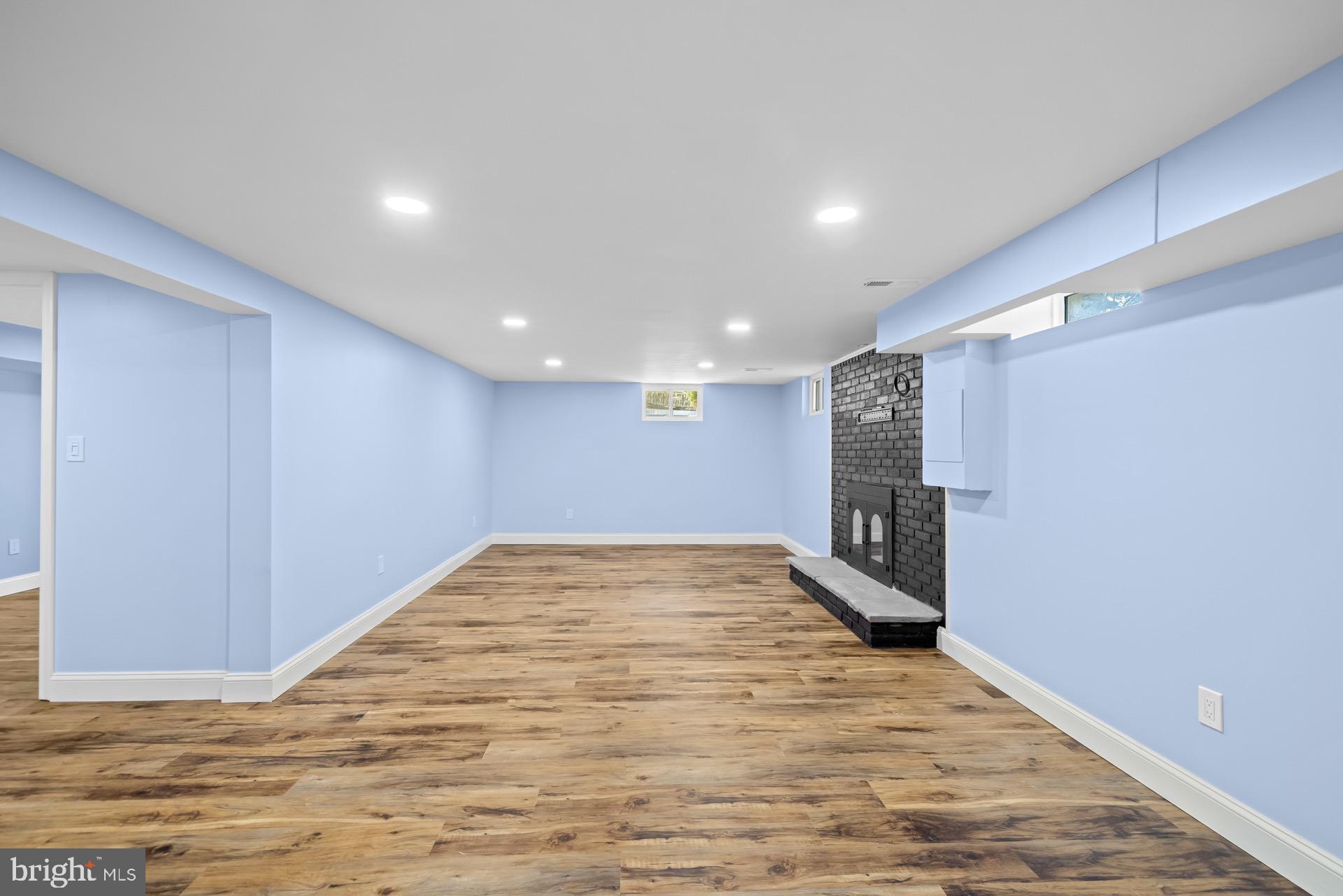 523 Sunset Knoll Road Pasadena, MD 21122 - Photo 40 of 60 a view of empty room