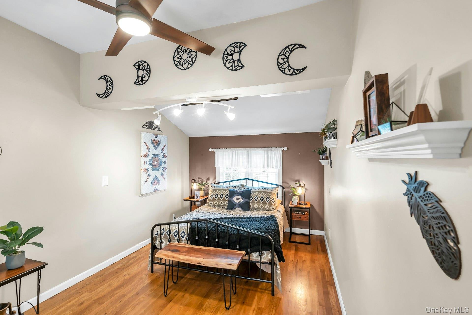 71 Ridge Haven Drive Ridge, NY 11961 - Photo 16 of 23 Bedroom With Wood Floor