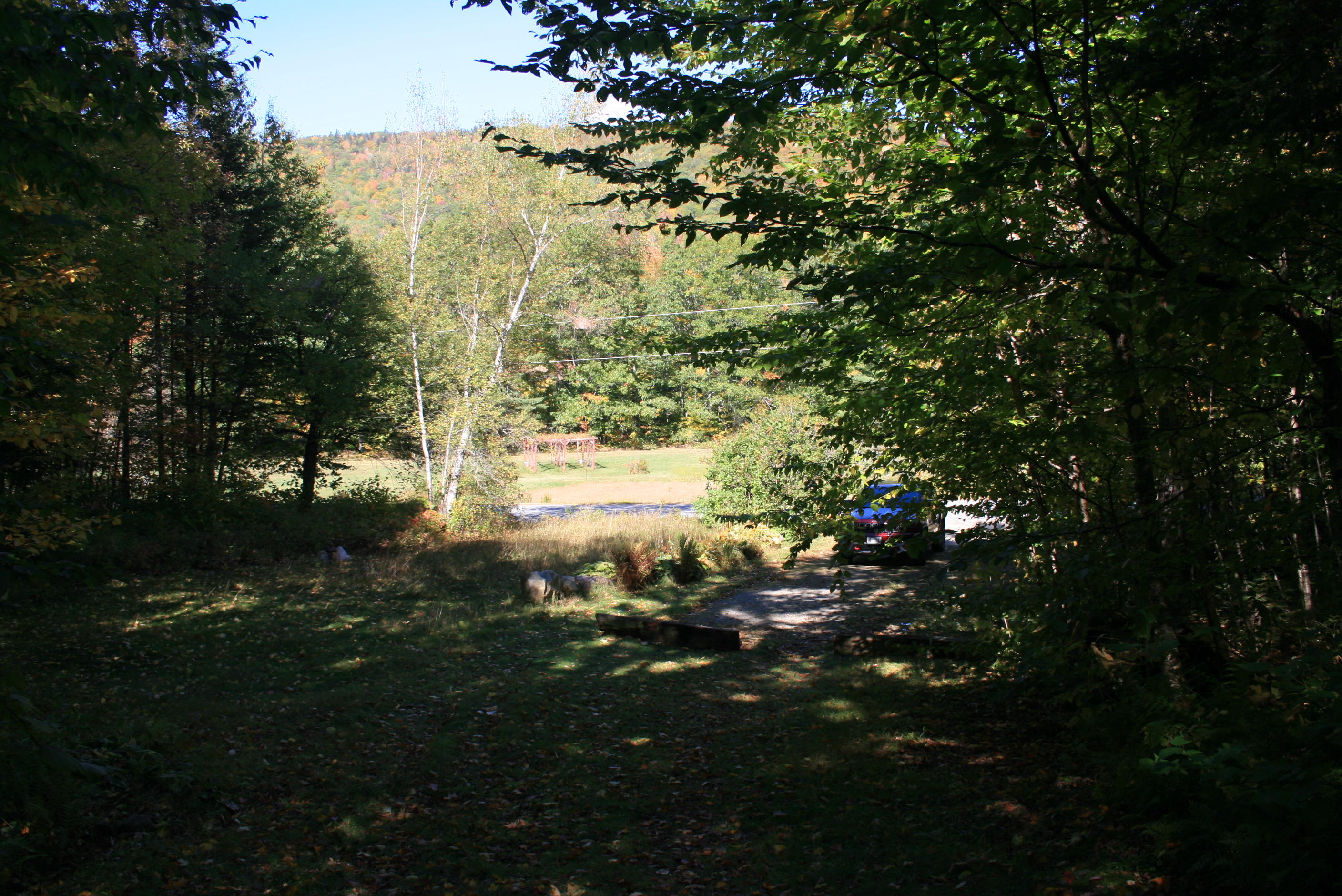 721 Upton Road Andover, ME 04216 - Photo 4 of 18 Driveway