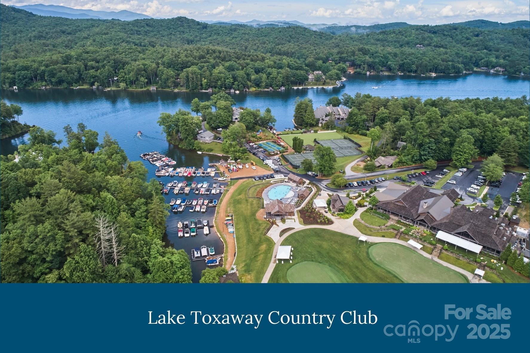 L-22 Panther Ridge Road Lake Toxaway, NC 28747 - Photo 20 of 24 Gallery Image 20