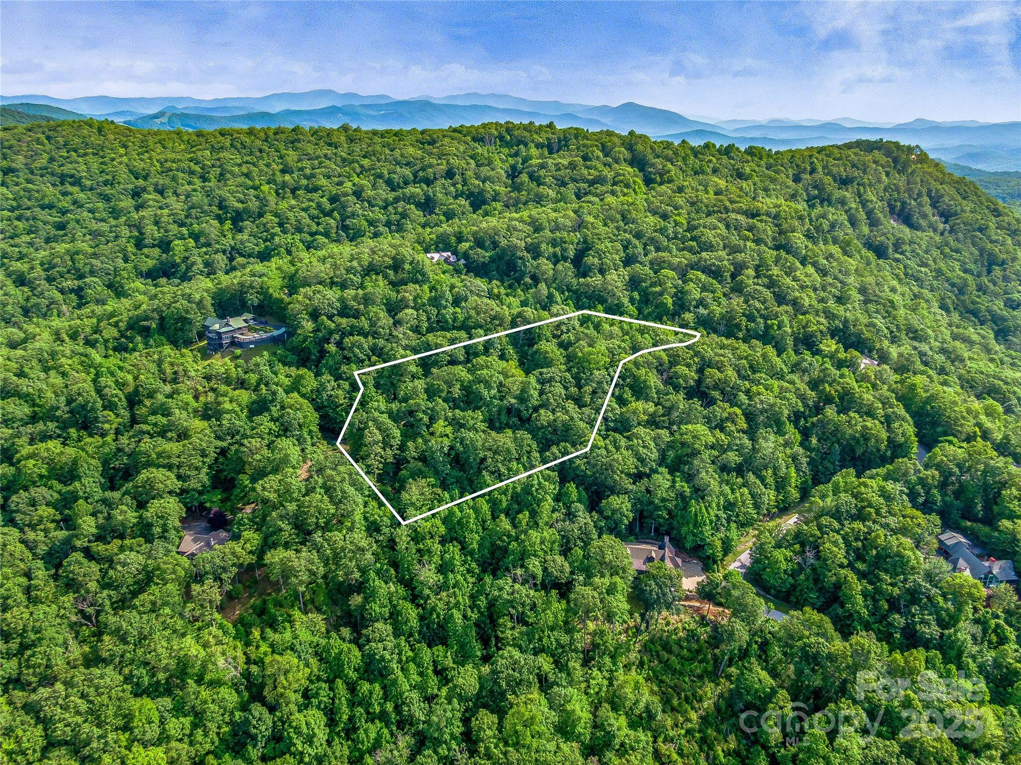 L-22 Panther Ridge Road Lake Toxaway, NC 28747 - Photo 4 of 24 Gallery Image 4