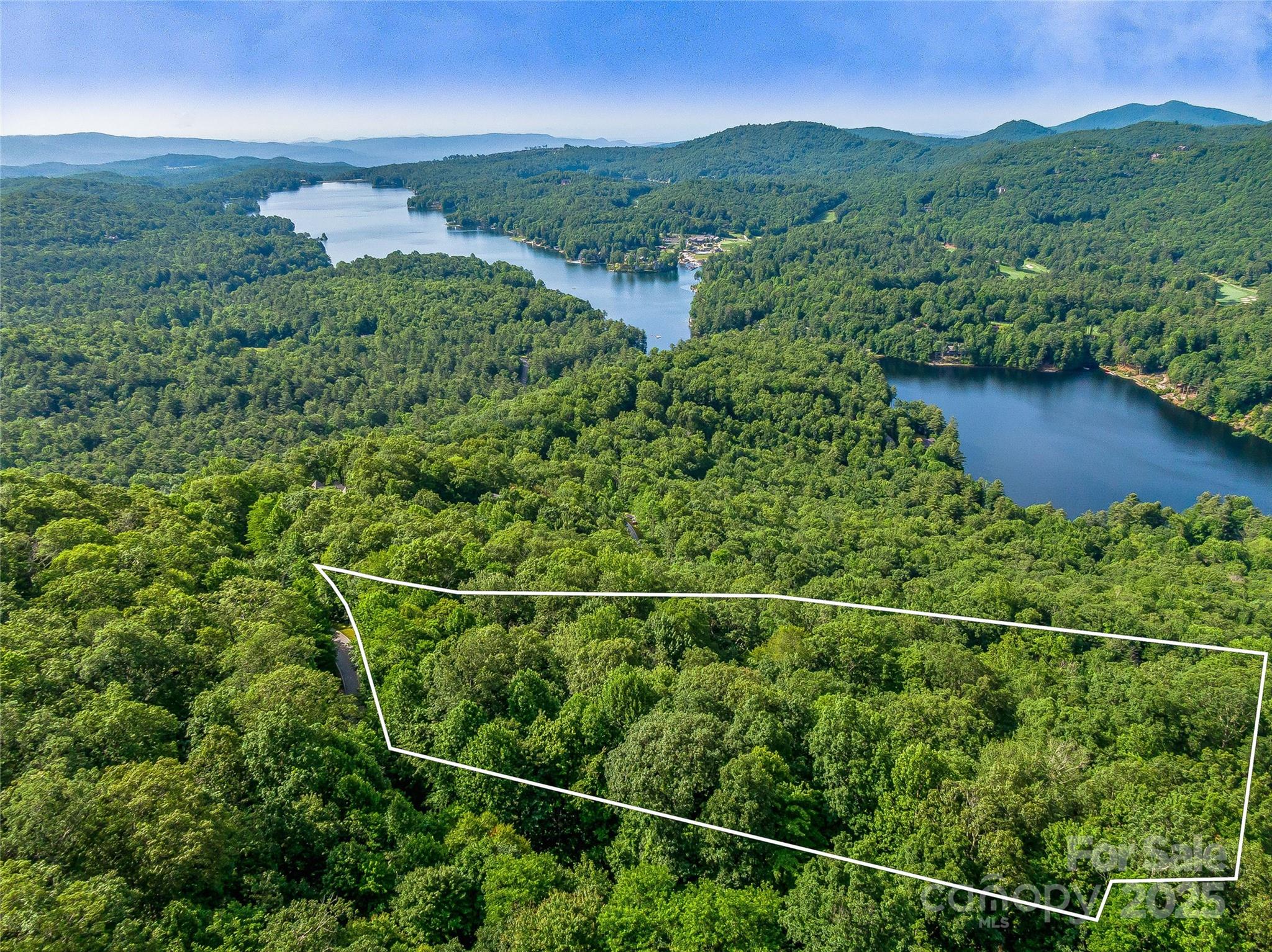 L-22 Panther Ridge Road Lake Toxaway, NC 28747 - Photo 7 of 24 Gallery Image 7